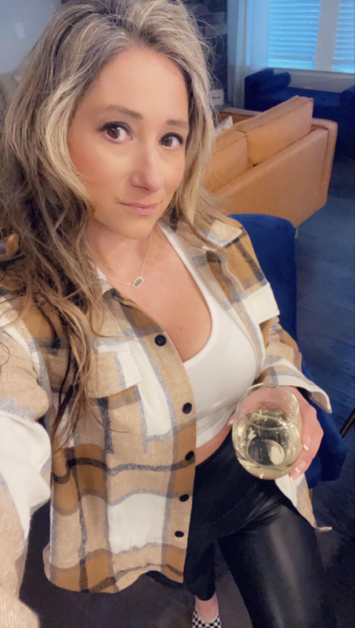 Shackets are the best invention. This cutie is size Medium. So many patterns. Try them all. 

#LTKstyletip #LTKfindsunder50 #LTKSeasonal