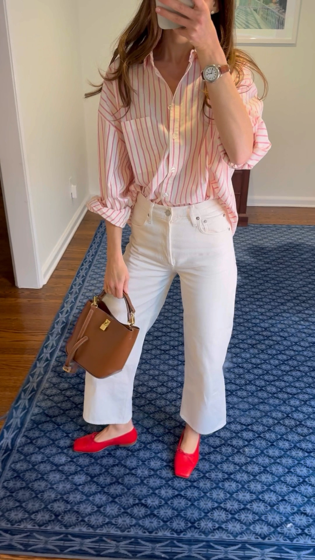 easy hump day outfit ❤️🌸✨

#LTKfindsunder50 #LTKSeasonal #LTKVideo