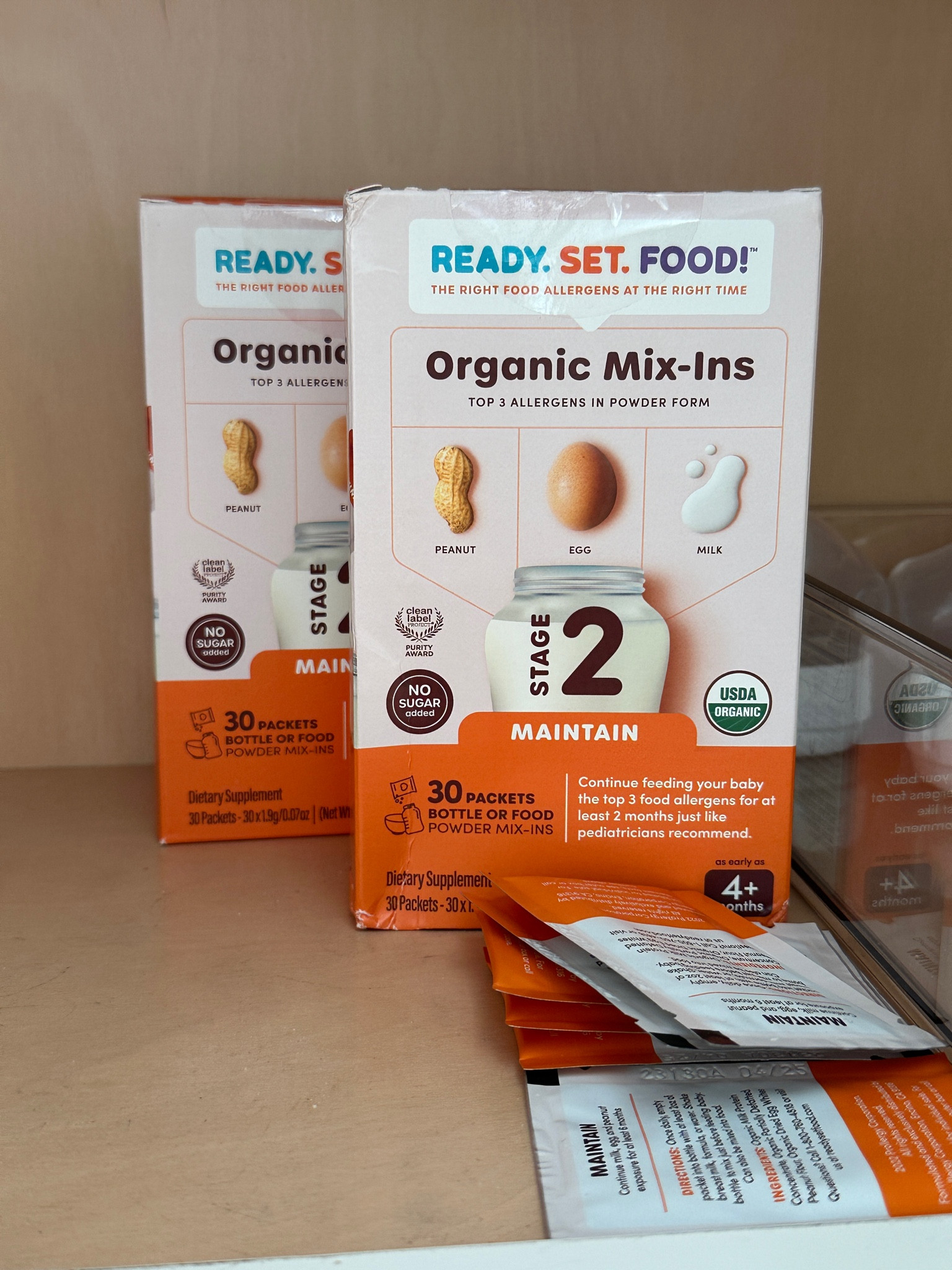 How we’ve been introducing different allergens 

Baby items, new mom, baby registry 

#LTKKids #LTKBump #LTKBaby