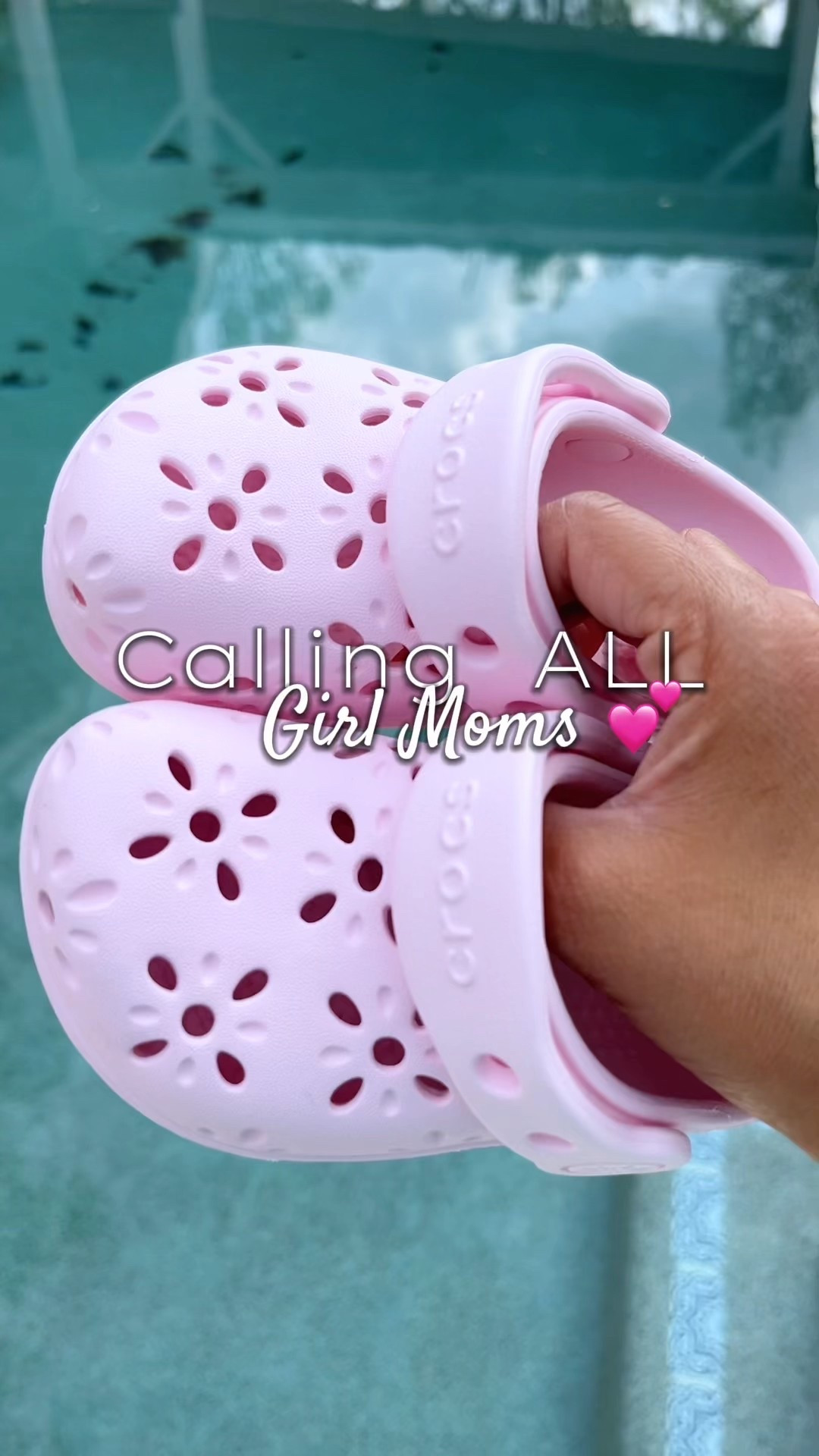 Kids floral crocs! #kidscroc #crocs 

#LTKSeasonal #LTKShoeCrush #LTKKids