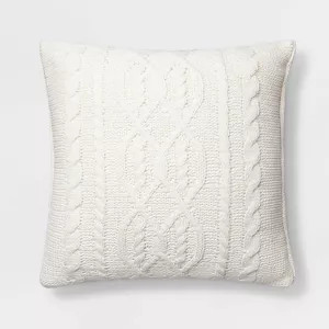 Canle Knit Throw Pillow | Target
