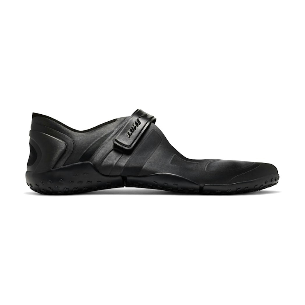 (W) Nike NikeSKIMS Air Rift 'Satin - Black' US 10 | Novelship