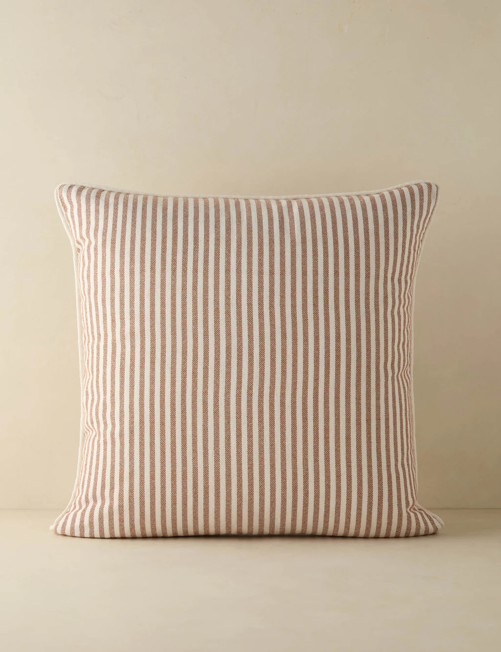 Littu Indoor / Outdoor Striped Pillow | Lulu and Georgia 