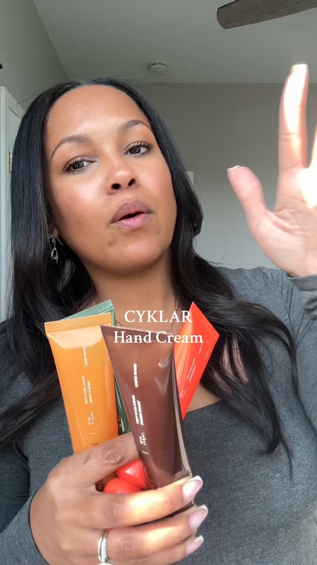 They all smell so good and leave your hands feeling hydrated. Shop them on Cyklar.com or on my TikTok Shop Showcase at https://www.tiktok.com/t/ZP8fChgWY/ #Cyklar 

#LTKOver40 #LTKselfcare #LTKBeauty