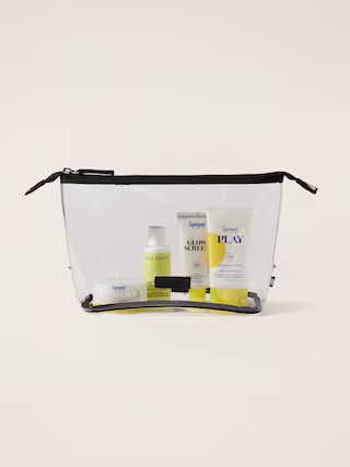 All About Medium Cosmetic Pouch | Athleta