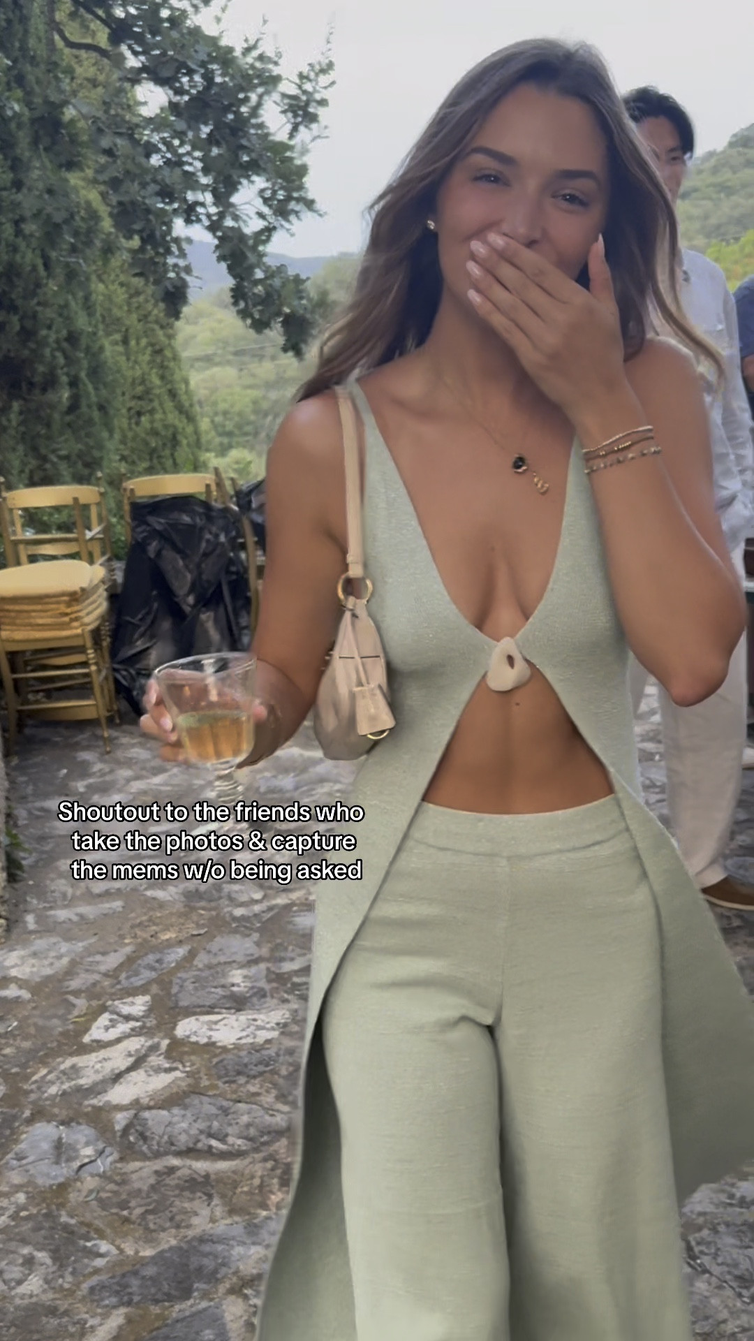 A knit set for summer…iconic always 

#LTKSeasonal #LTKStyleTip