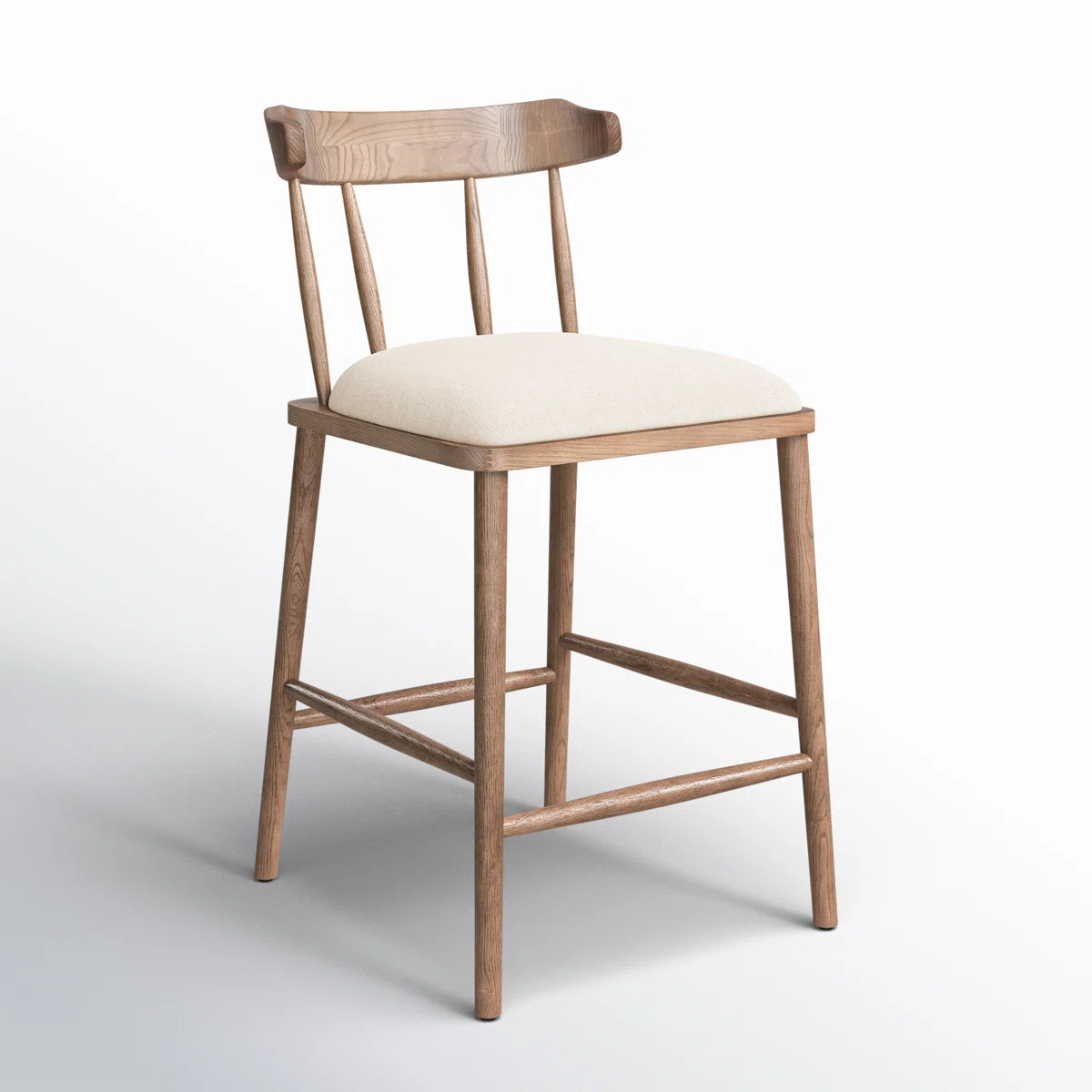 Waverly Stool-Antwerp Natural-CounterRated 2 out of 5 stars.2.01 Review | Birch Lane