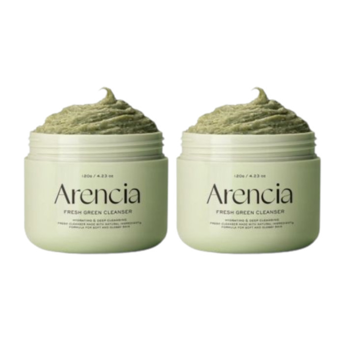 Arencia - Fresh Green Rice Mochi Cleanser - 120g (2ea) Set | Stylevana