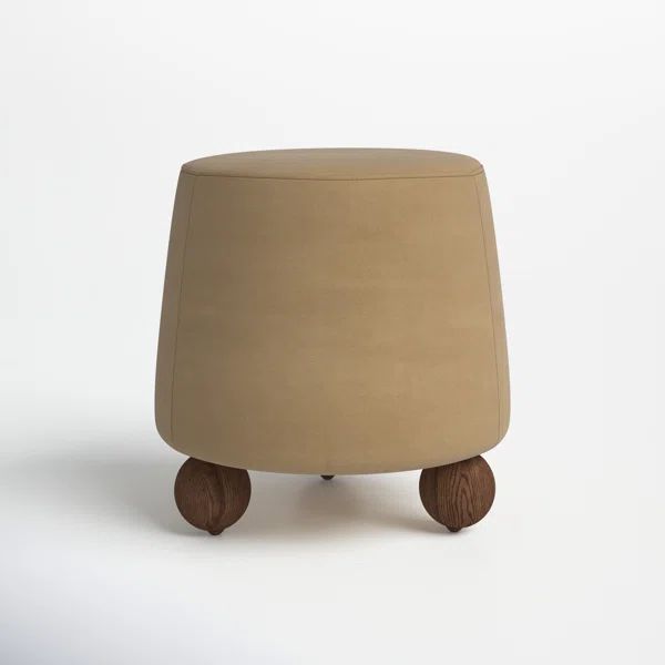 Muriwai Upholstered Ottoman | Wayfair North America