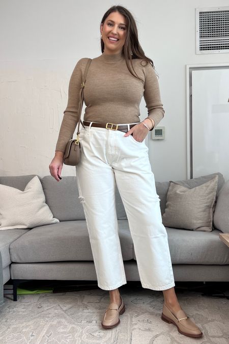 Amazon spring outfit idea with white cropped pants and 100% wool sweater 


Amazon fashion | amazon midsize | amazon womens fashion | amazon spring fashion | amazon outfit | 

#LTKmidsize #LTKstyletip #LTKfindsunder100