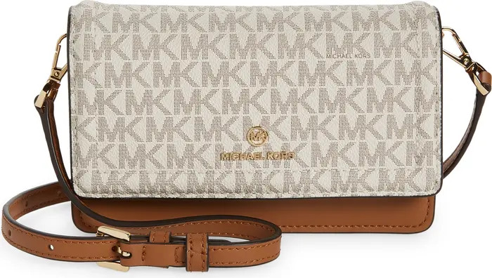 Michael Kors Jet Set Charm Small Phone Crossbody Bag | Nordstrom | Nordstrom