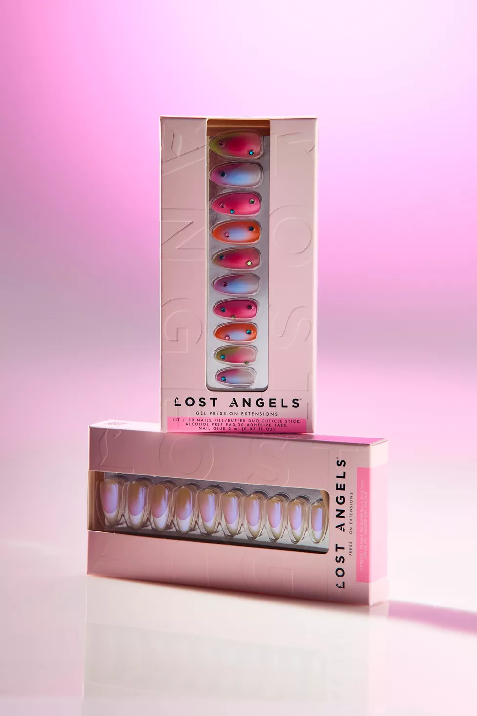 Lost Angels Press-On Nail Set | Urban Outfitters (US and RoW)