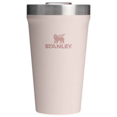 Stanley 16 oz Stainless Steel Everyday Tumbler Rose Quartz | eBay | eBay US