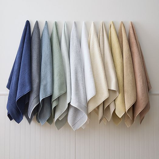 Bath Towel | West Elm (US)