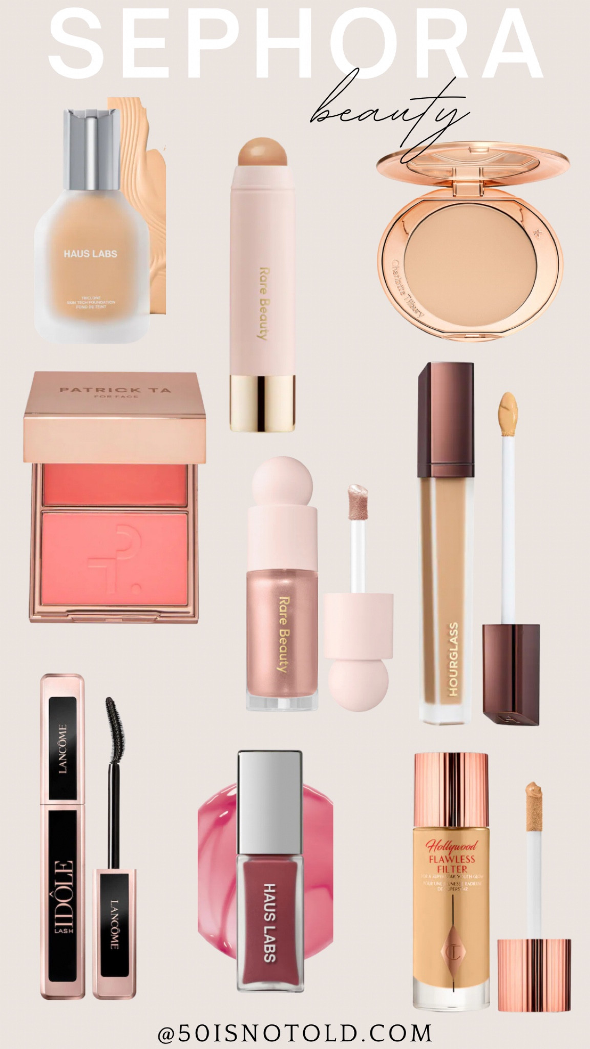 Sephora sale | beauty sale | new makeup | trendy makeup | haus labs | rare beauty 

#LTKsalealert #LTKbeauty #LTKxSephora