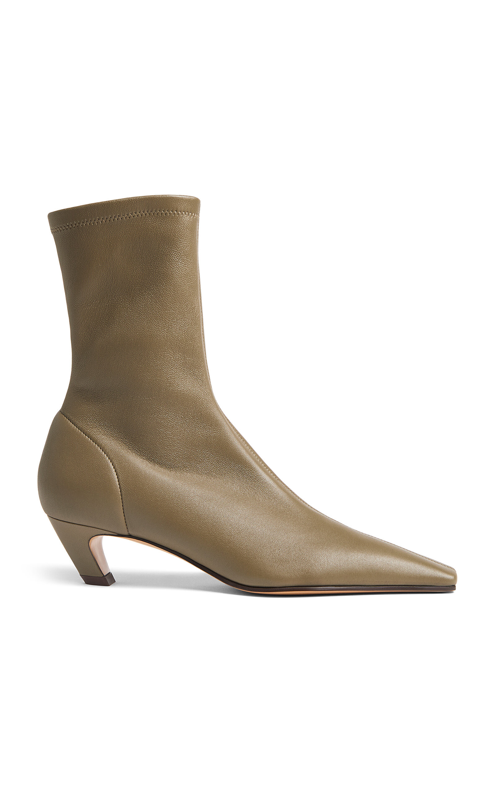 Arizona Leather Ankle Boots | Moda Operandi (Global)