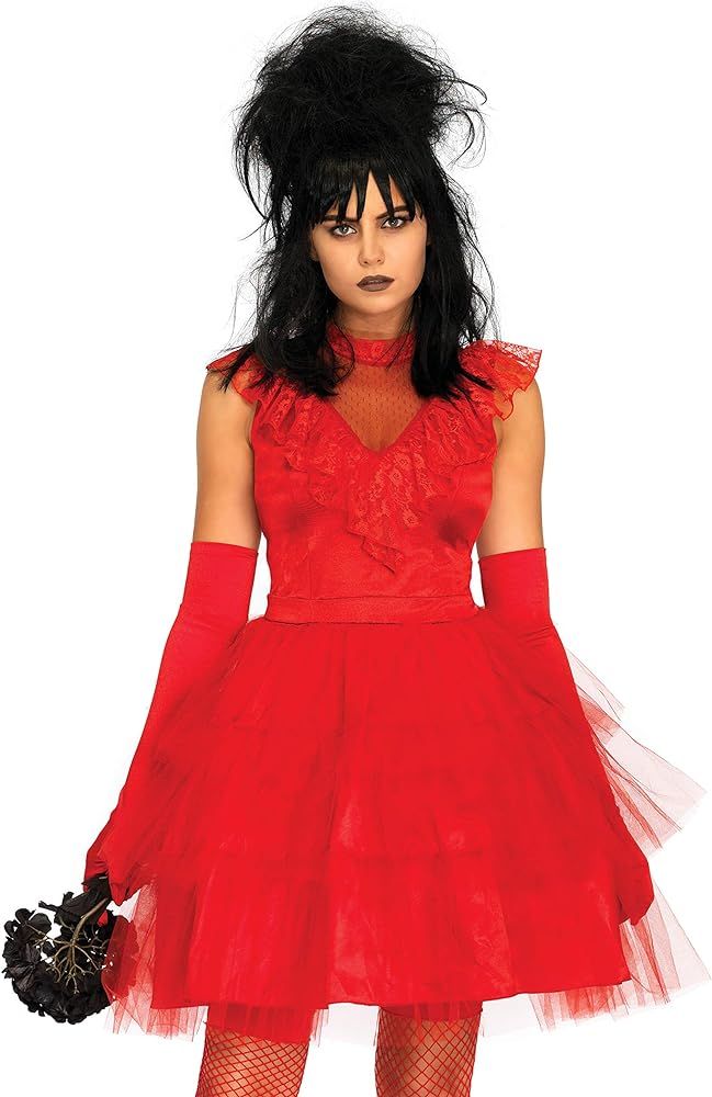 Leg Avenue Women's Beetle Bride 80s Halloween Costume | Amazon (US)