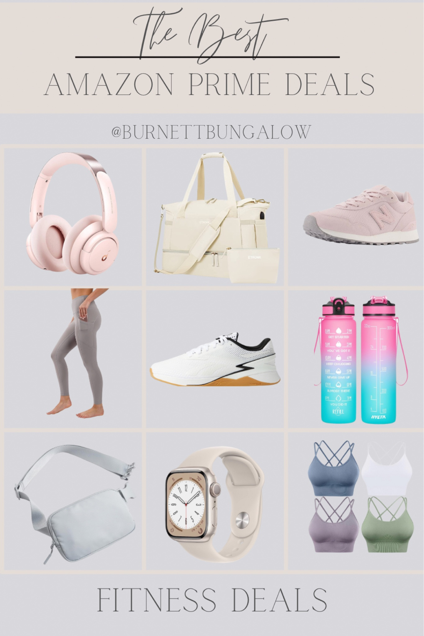 Amazon Prime Day Deals ✨

#newbalancesneakers #applewatch #womensworkoutleggings
amazon finds // amazon prime day // fitness // fitness essentials // fitness must haves

#LTKsalealert #LTKFitness #LTKxPrimeDay