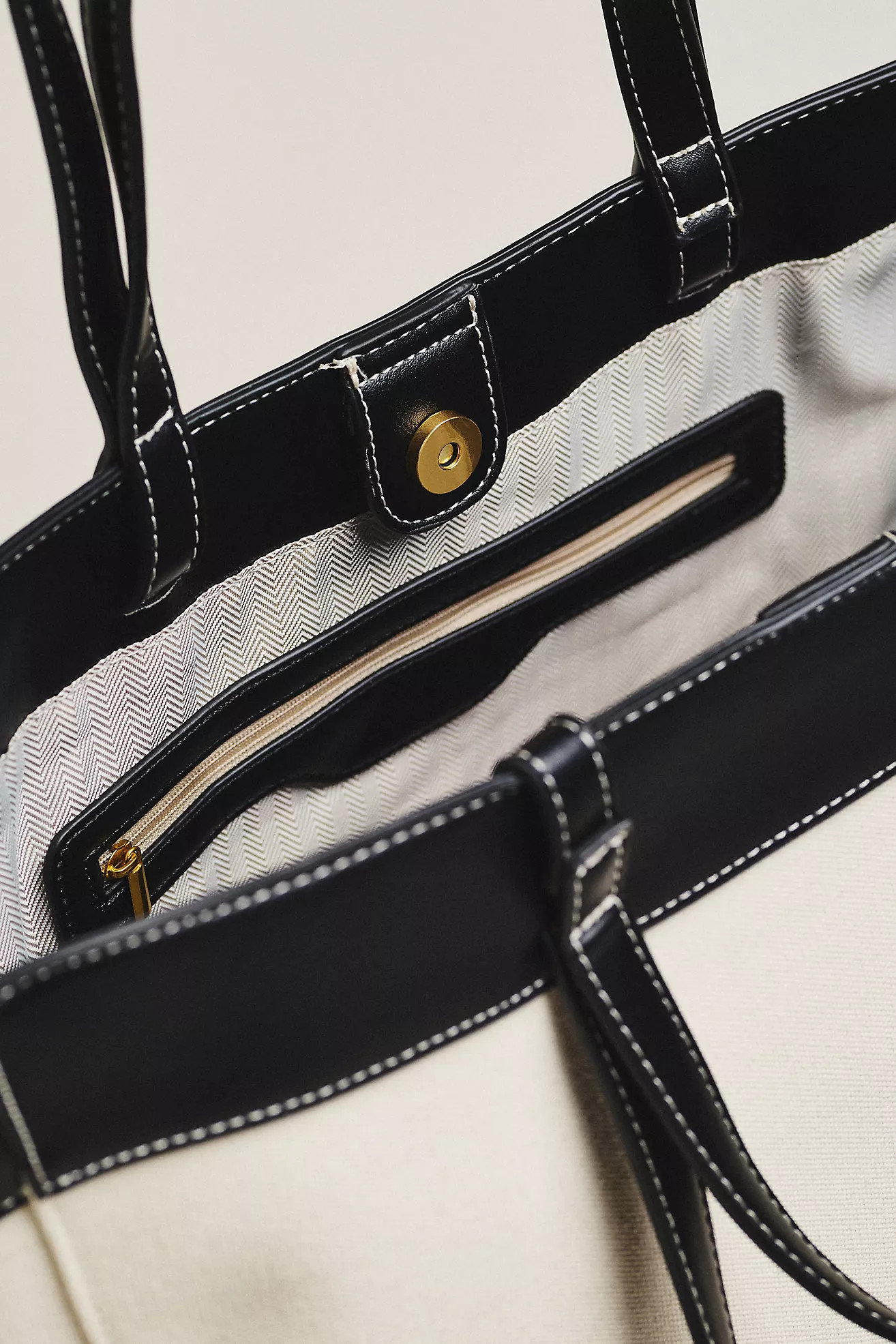 Aota Candy Canvas Tote Bag | Anthropologie (US)