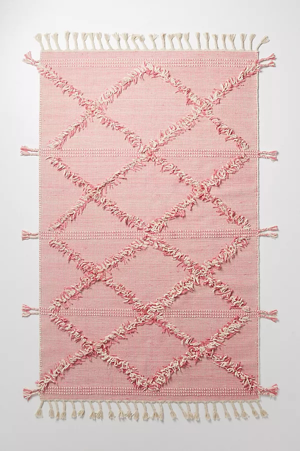 Blanca Rug | Anthropologie (US)