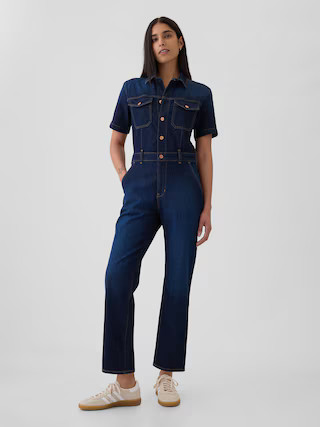 Denim Jumpsuit | Gap (US)