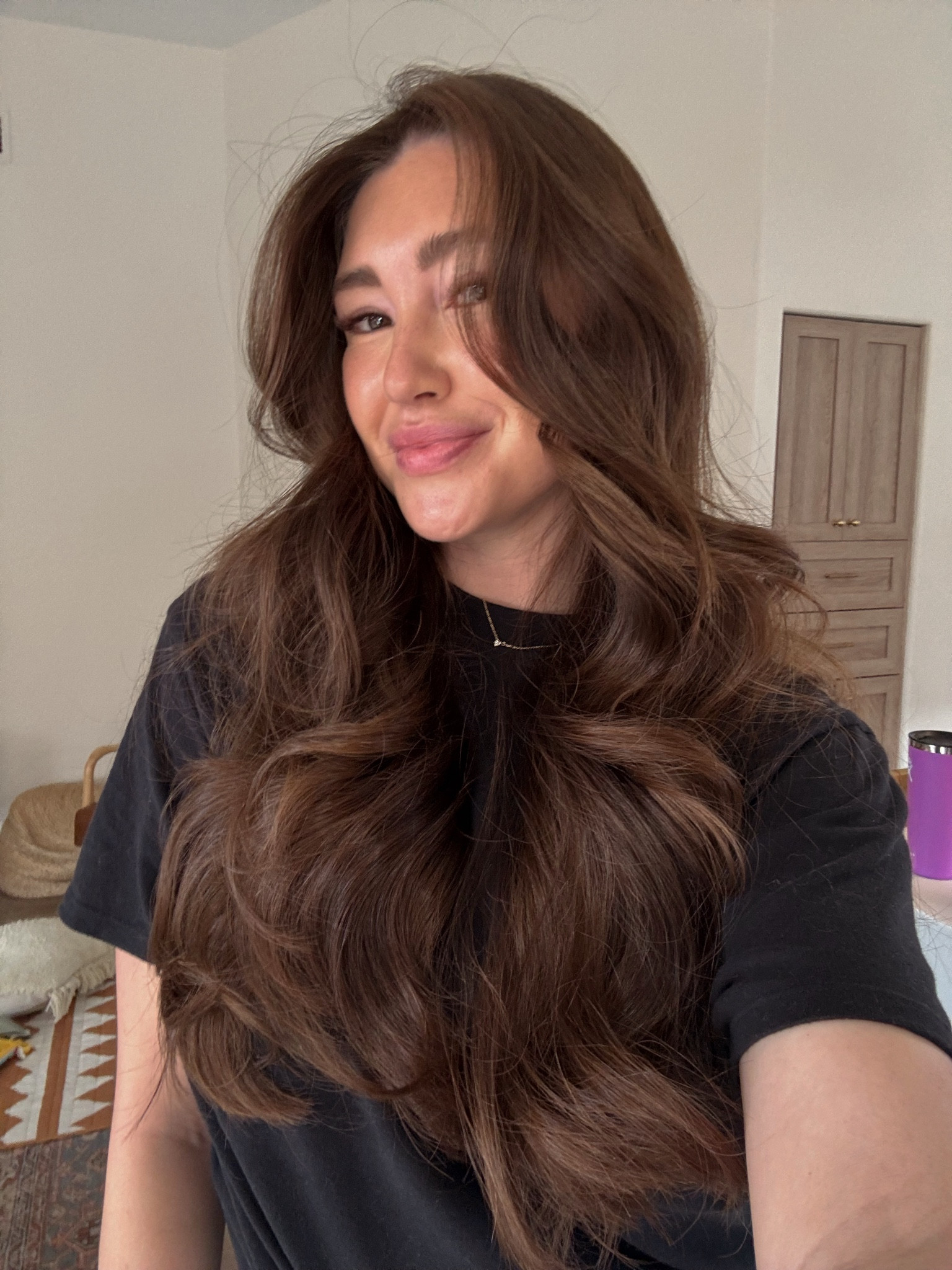 At home blowout with shark flexstyle

#LTKbeauty #LTKVideo