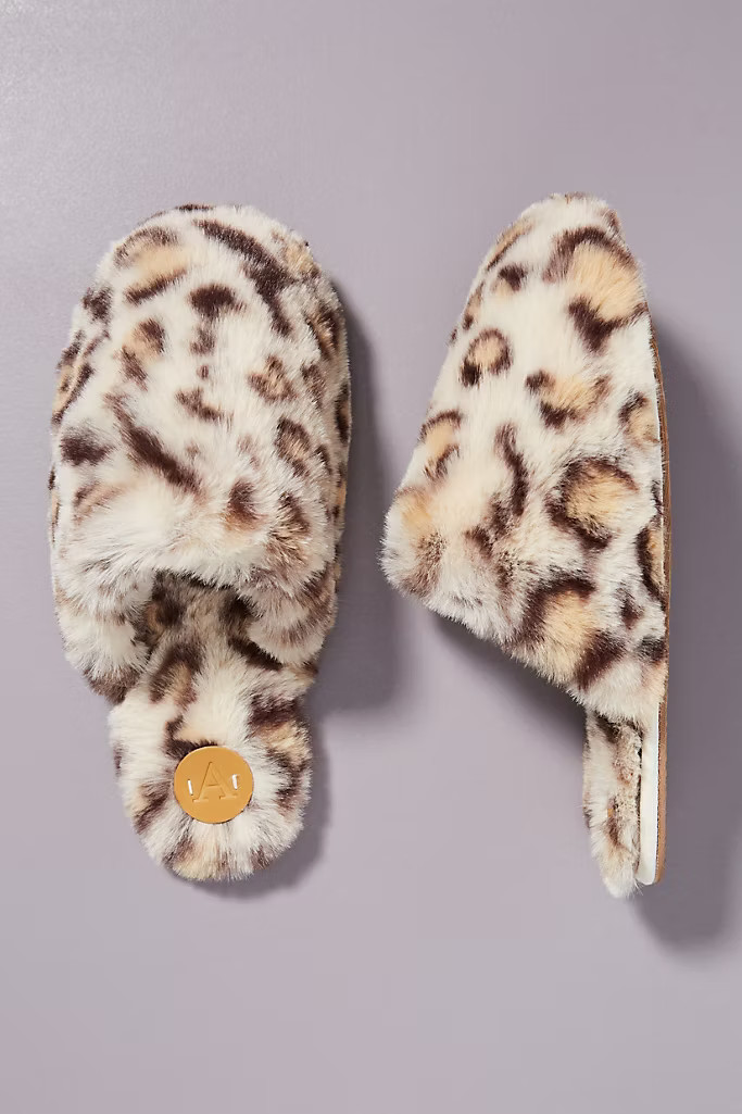 Sadie Slippers | Anthropologie (US)