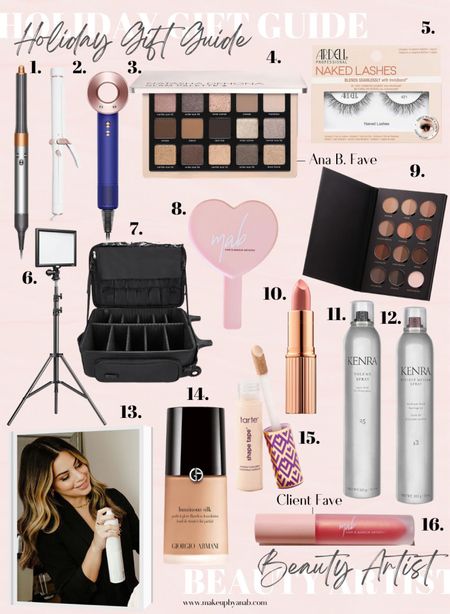 Holiday Gift Guides - For the Beauty Artist 💄💋

#LTKHoliday #LTKSeasonal #LTKGiftGuide