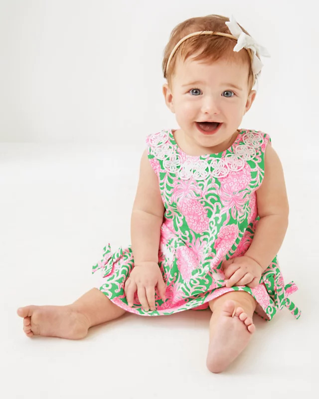 Baby Lilly Infant Shift Dress | Lilly Pulitzer