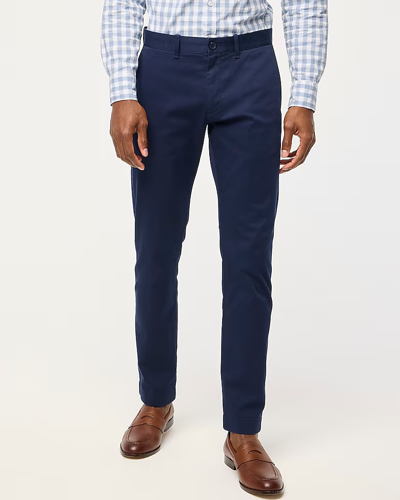Slim-fit flex chino pant | J.Crew Factory
