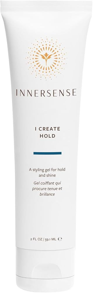 INNERSENSE Organic Beauty - Natural I Create Hold Styling Gel | Non-Toxic, Cruelty-Free, Clean Ha... | Amazon (US)