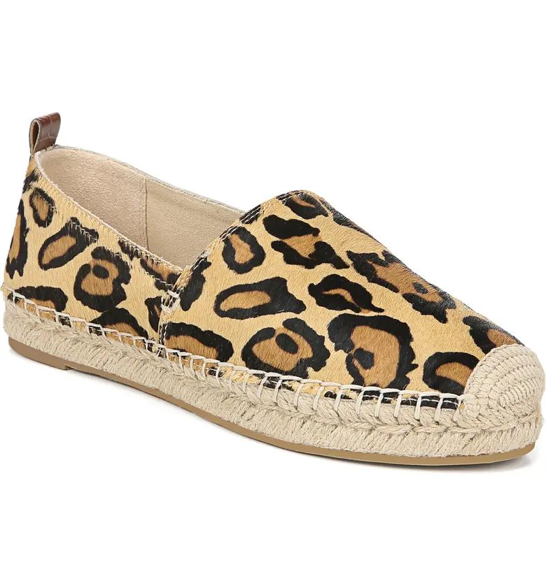 Khloe Espadrille Flat | Nordstrom