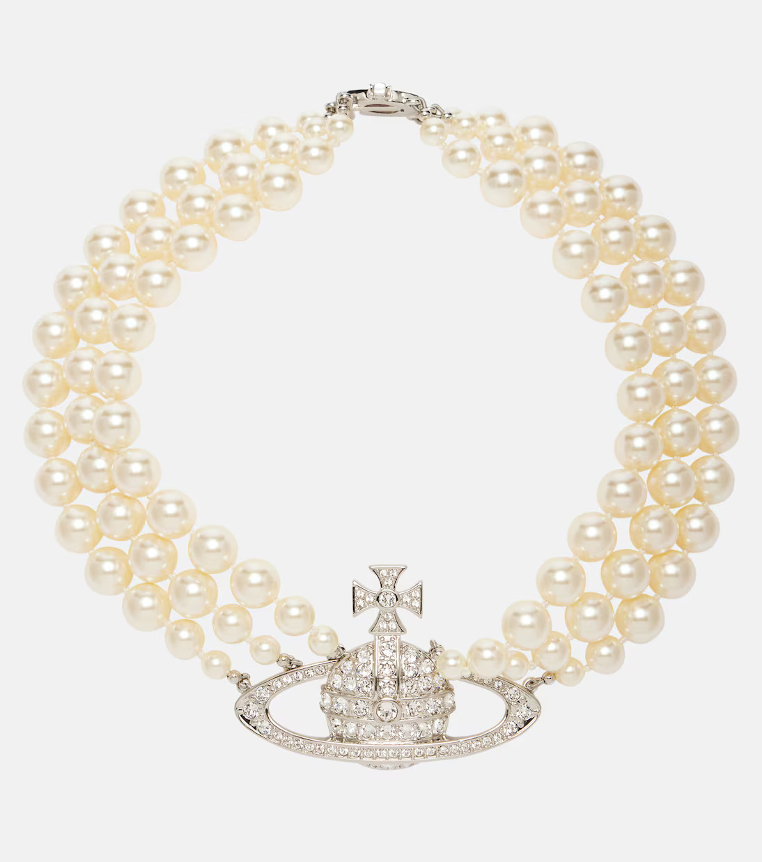 Embellished choker | Mytheresa (US/CA)