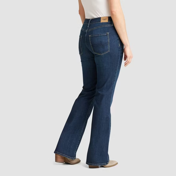 DENIZEN® from Levi's® Women's Mid-Rise Bootcut Jeans | Target