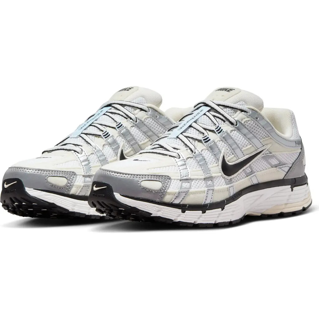 Nike P-6000 Sneaker in Coconut Milk/Black at Nordstrom, Size 5.5 | Nordstrom