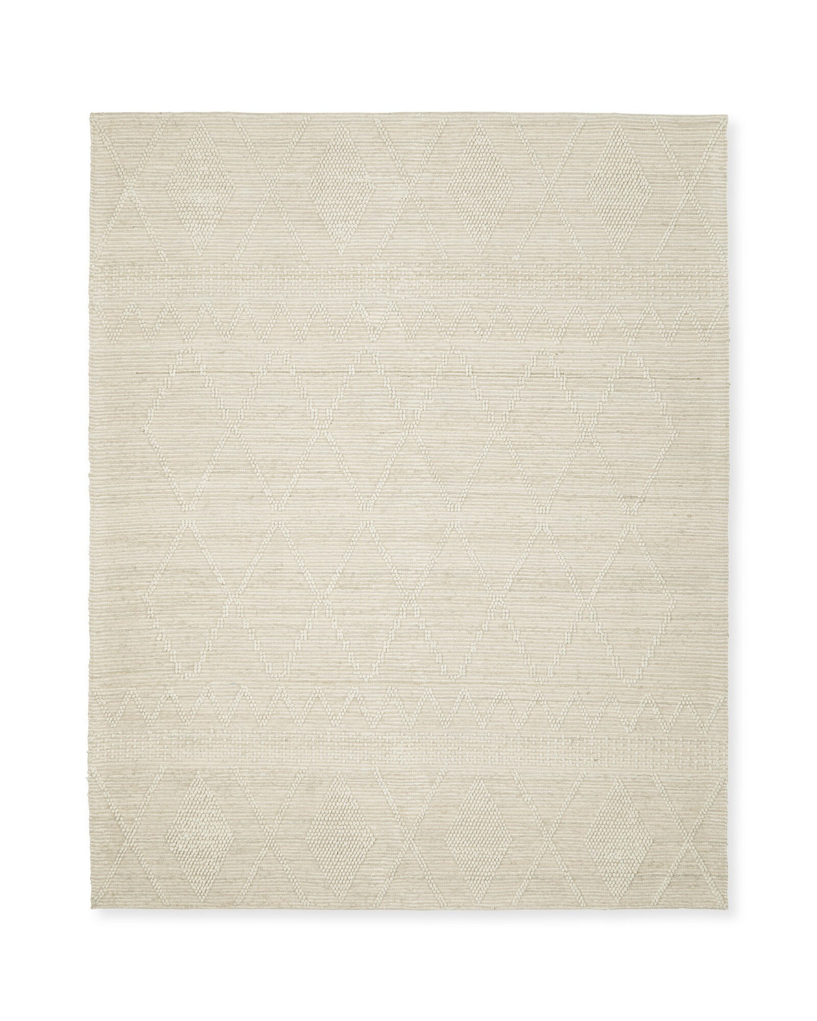 Ryder Denim Rug | Serena and Lily