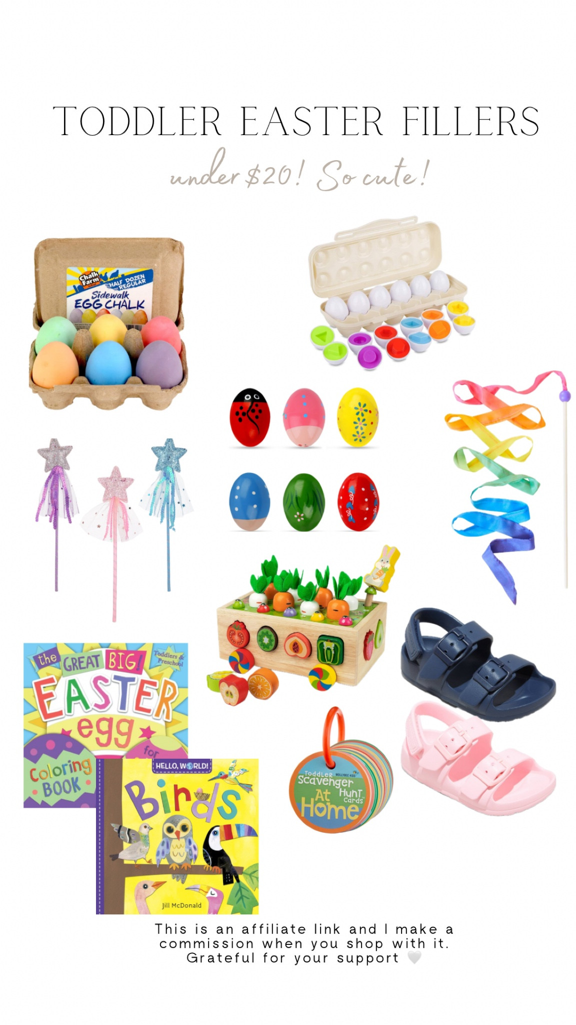 Toddler Easter basket filler ideas!! 🐰


Toddler Easter basket
Toddler Easter
Easter finds
Easter basket fillers 
Kids Easter
Kids Easter basket 

#LTKkids #LTKSeasonal #LTKfamily