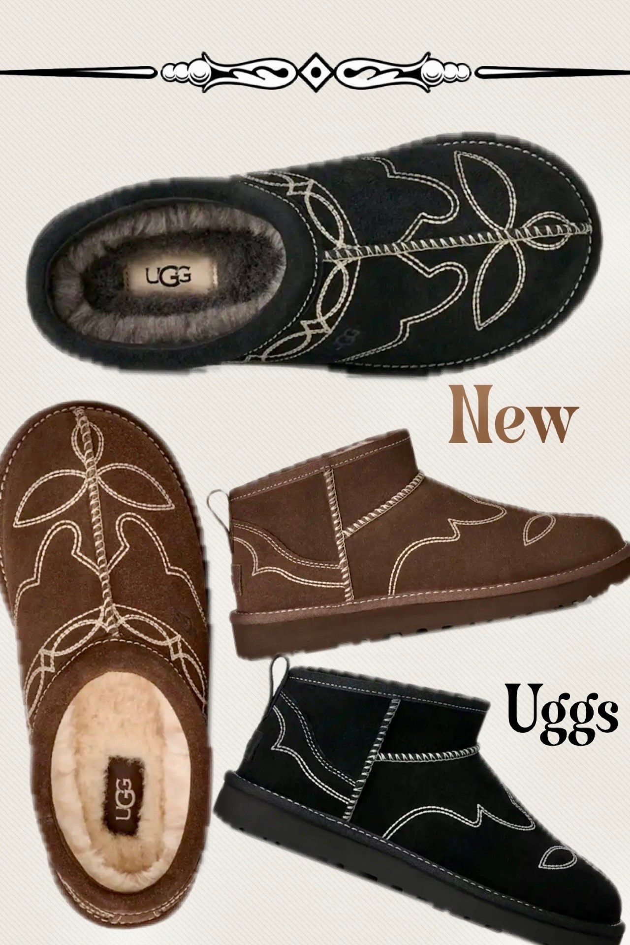 New UGGS

#LTKgrwm #LTKdayinmylife #LTKootd