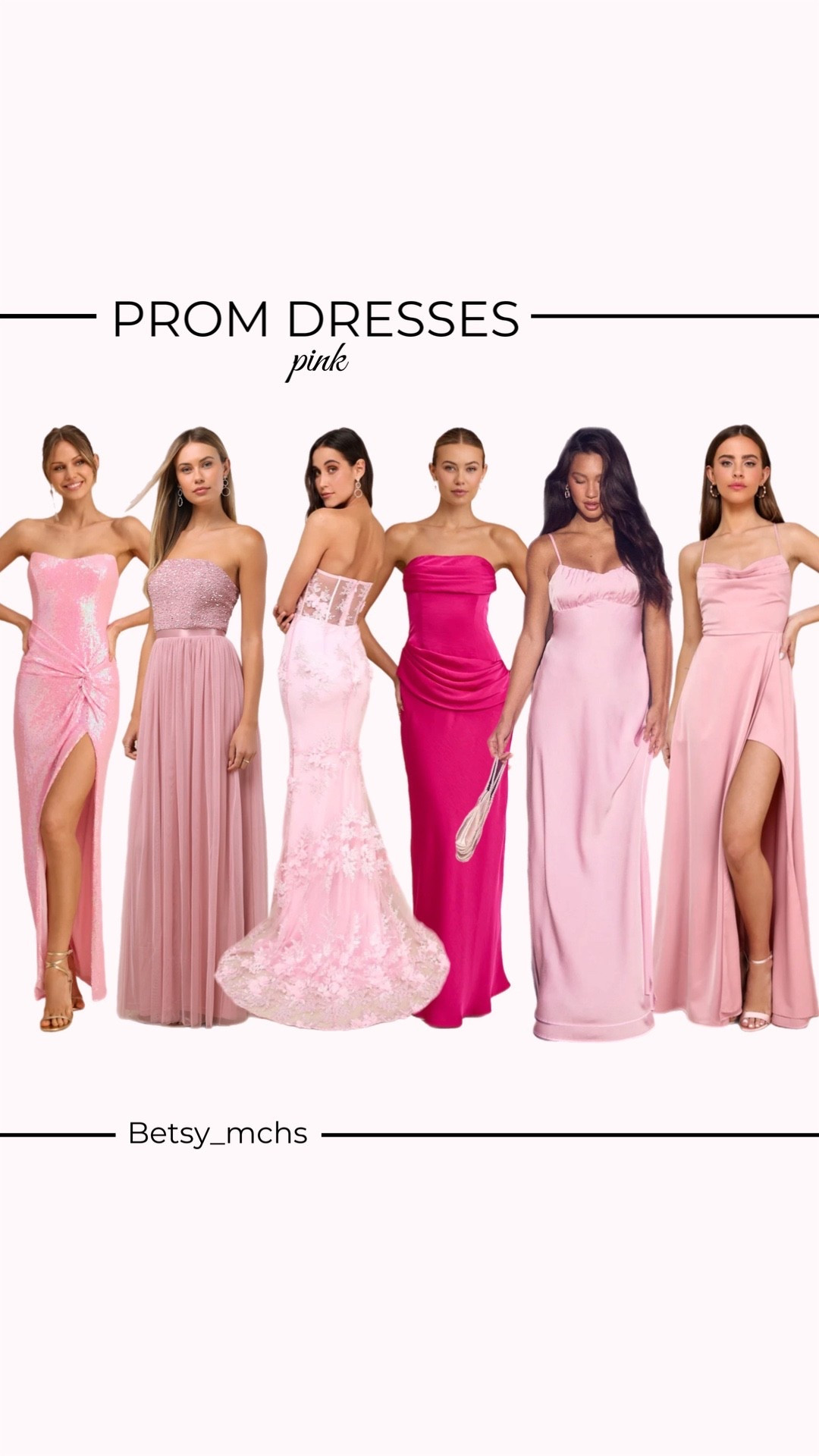 Lulus prom dresses