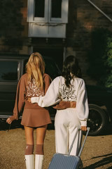 Heritage Wide Sweatpant | WISKIIACTIVE