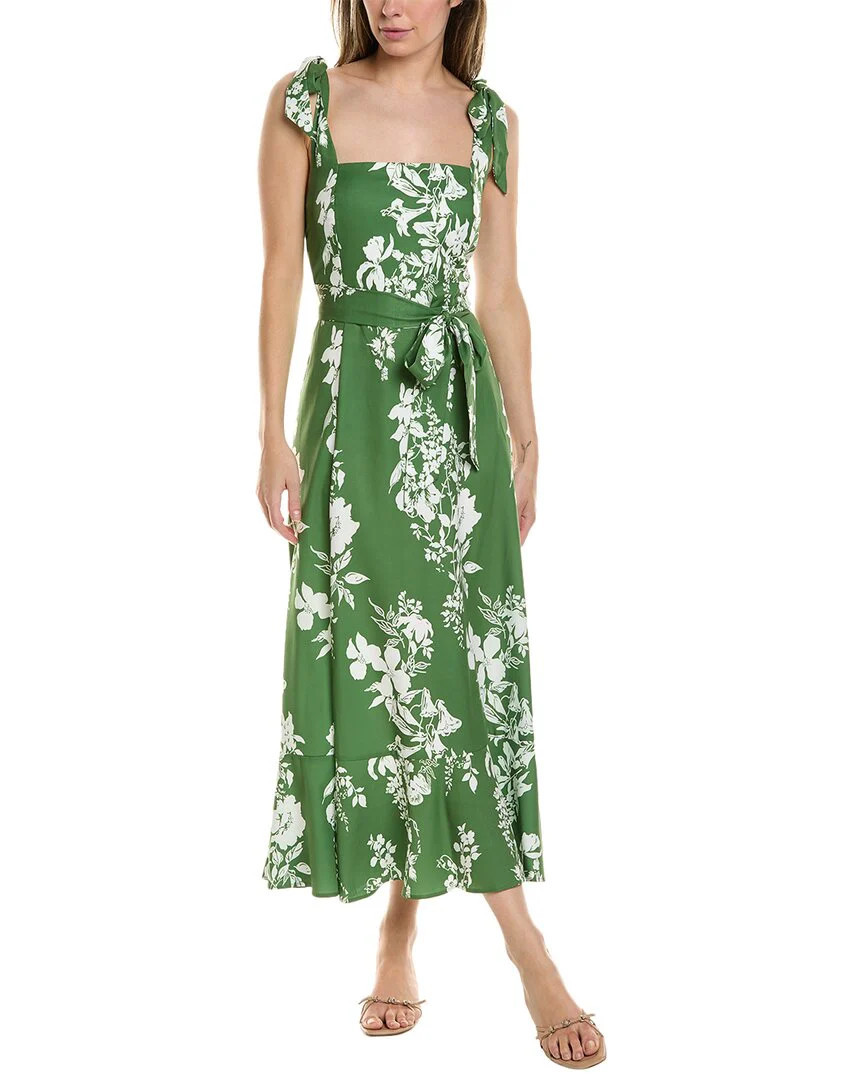 IPPONELLI Midi Dress | Shop Simon