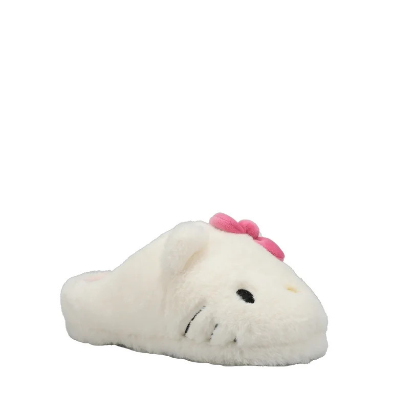 Hello Kitty & Friends Girls and Womens Slippers, Sizes Kid to Adult | Walmart (US)