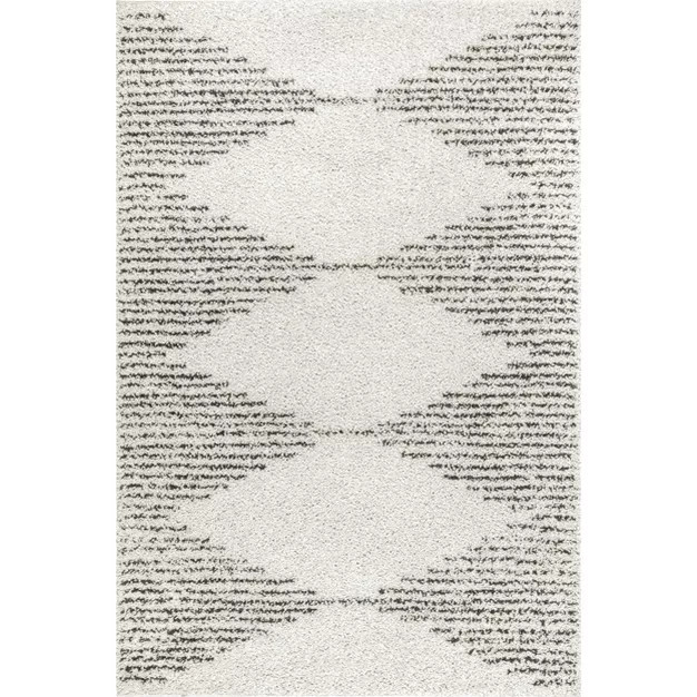 nuLOOM Scarlette Shattered Diamonds Area Rug | Target