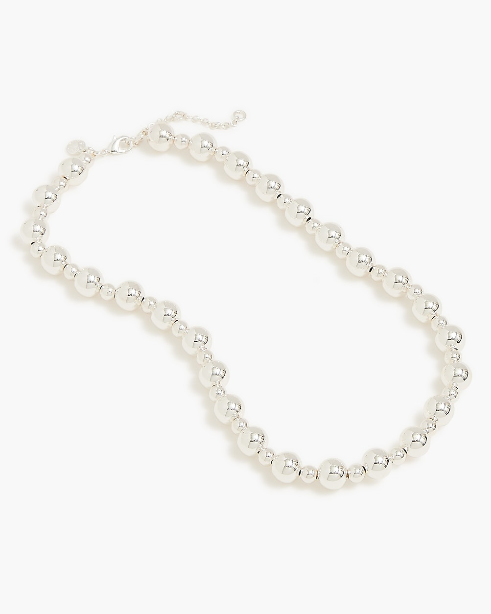 Ball statement necklace | J.Crew Factory