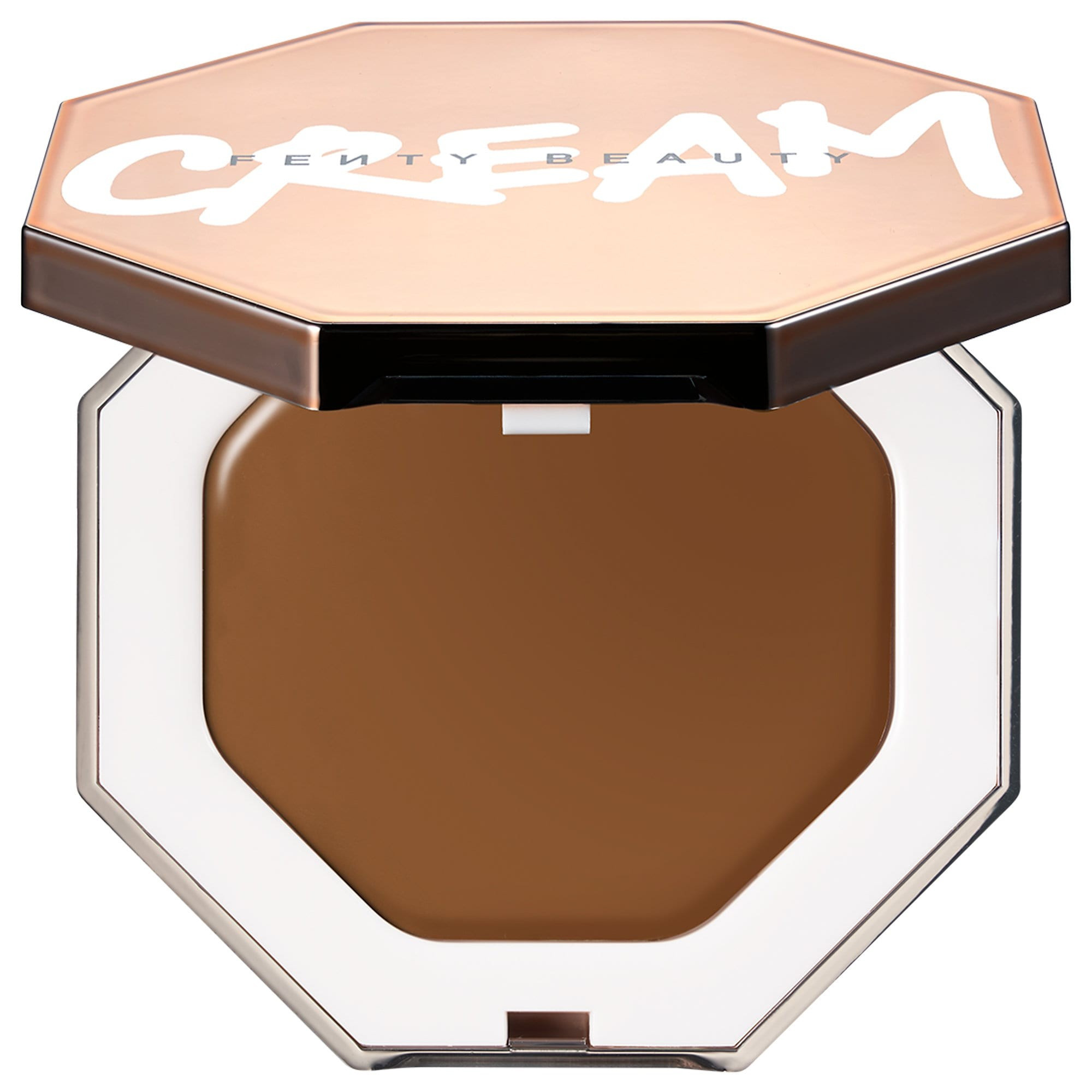Fenty Beauty by Rihanna Cheeks Out Freestyle Cream Bronzer 05 Teddy 0.22 oz/ 6.23 g | Sephora (US)