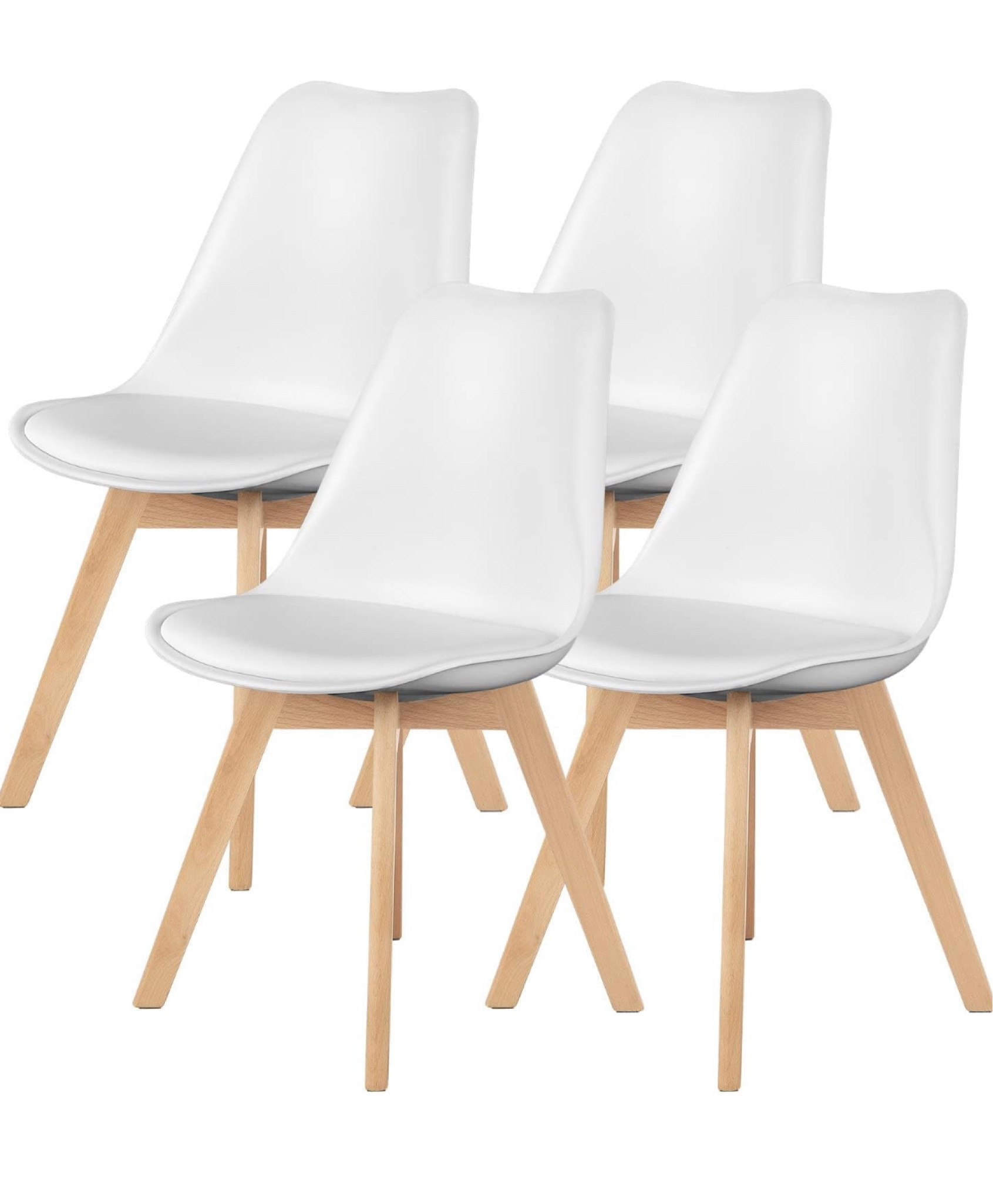 Beautiful dining room chair at a great price! 

#diningroom #chairs #leather #scandi #rustic 

#LTKhome #LTKfindsunder100 #LTKsalealert