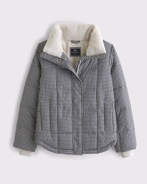 Women's YPB On The Go Iconic Puffer | Women's Active | Abercrombie.com | Abercrombie & Fitch (US)