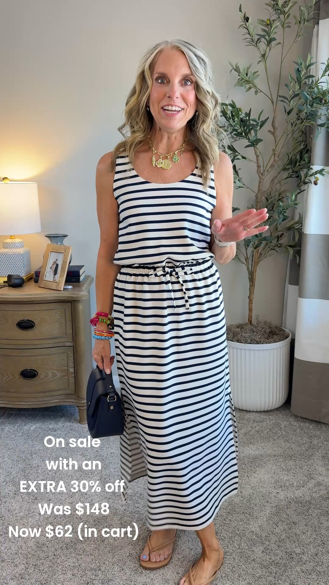 Spanx sale. Extra 30% off in cart. I’m wearing XS