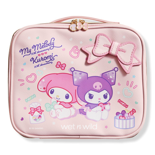 My Melody Anniversary Makeup Bag | Ulta
