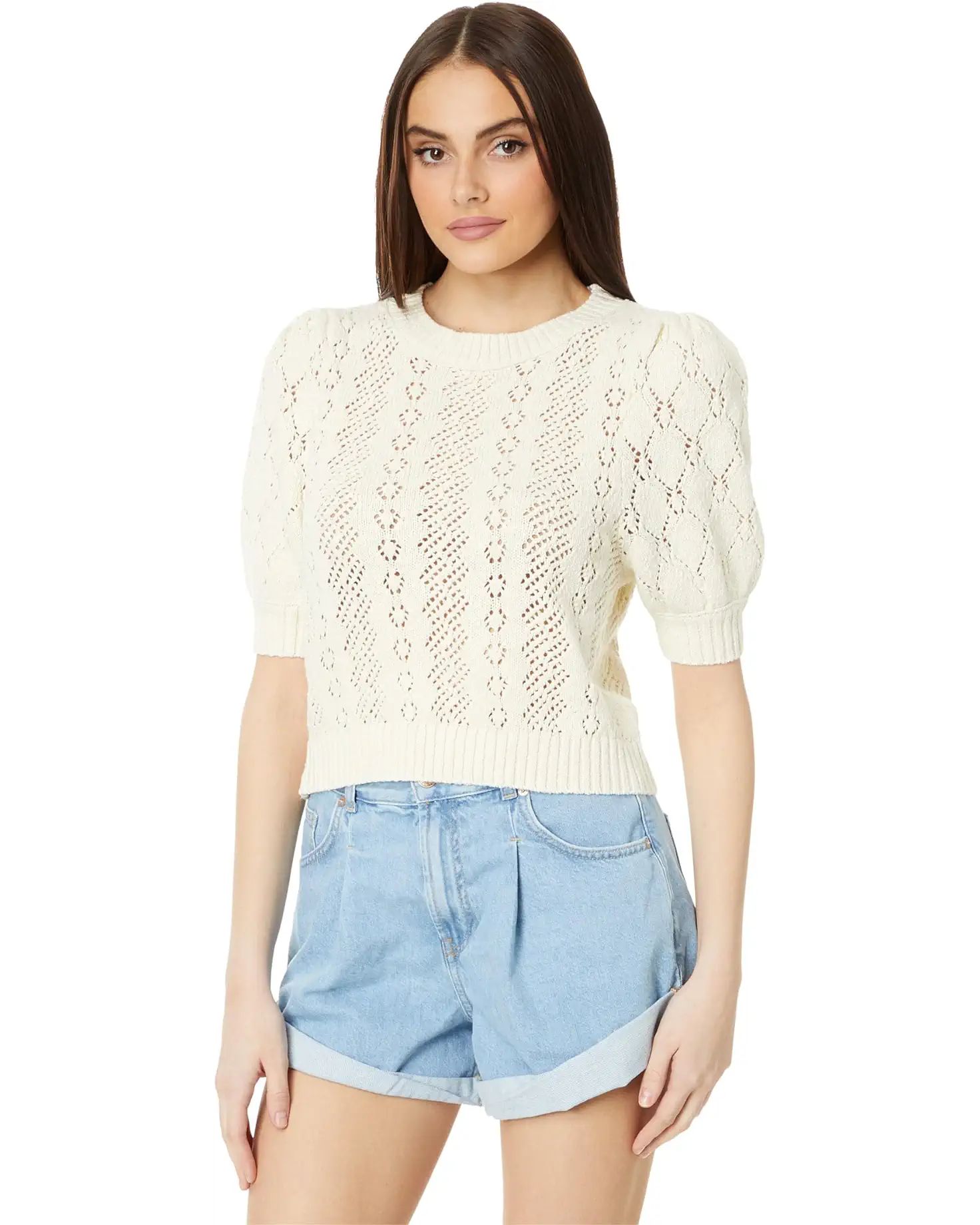 Free People Eloise Pullover | Zappos